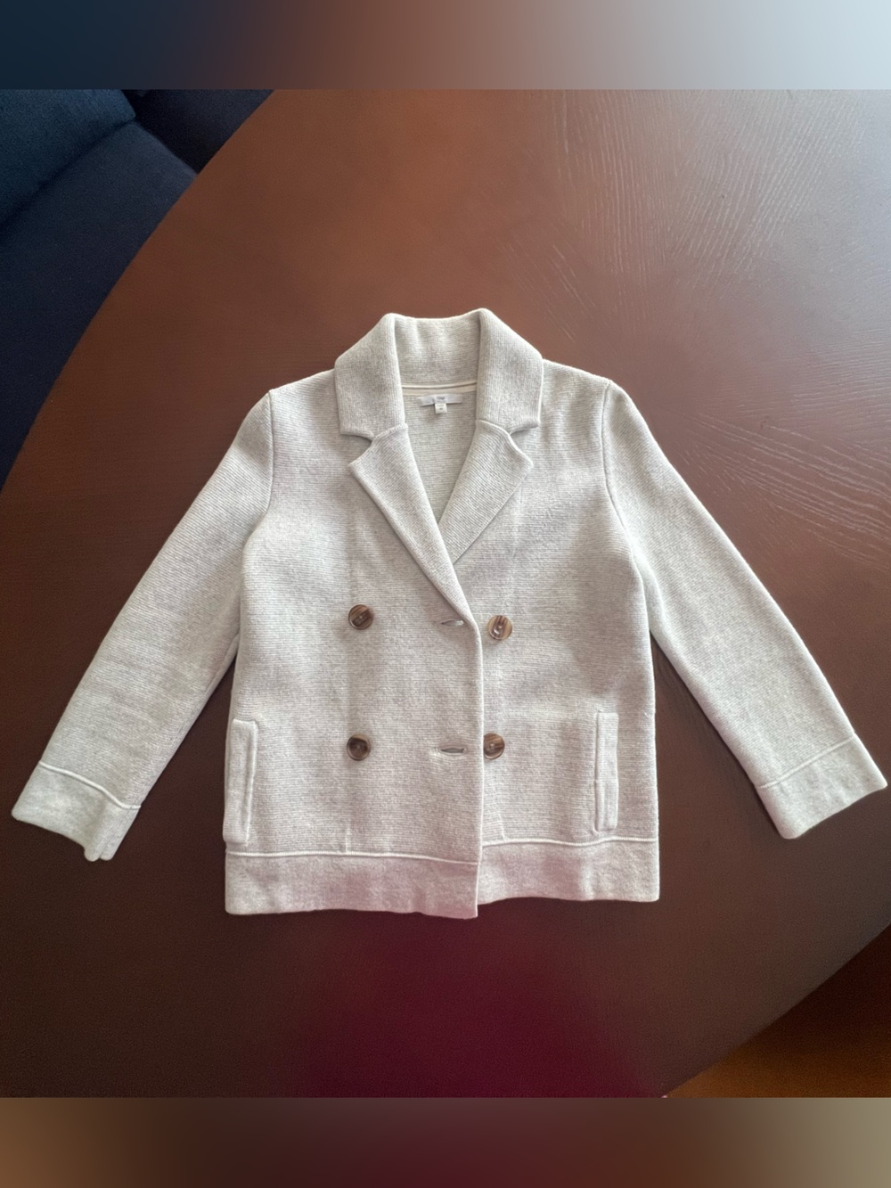 GAP Sweater Blazer